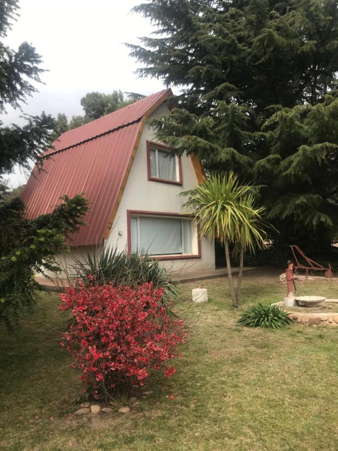Misky Samay Villa Ventana Kültér fotó